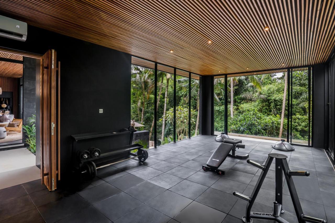 Villa Yoga Paradise By Balisuperhost Ουμπούντ Εξωτερικό φωτογραφία