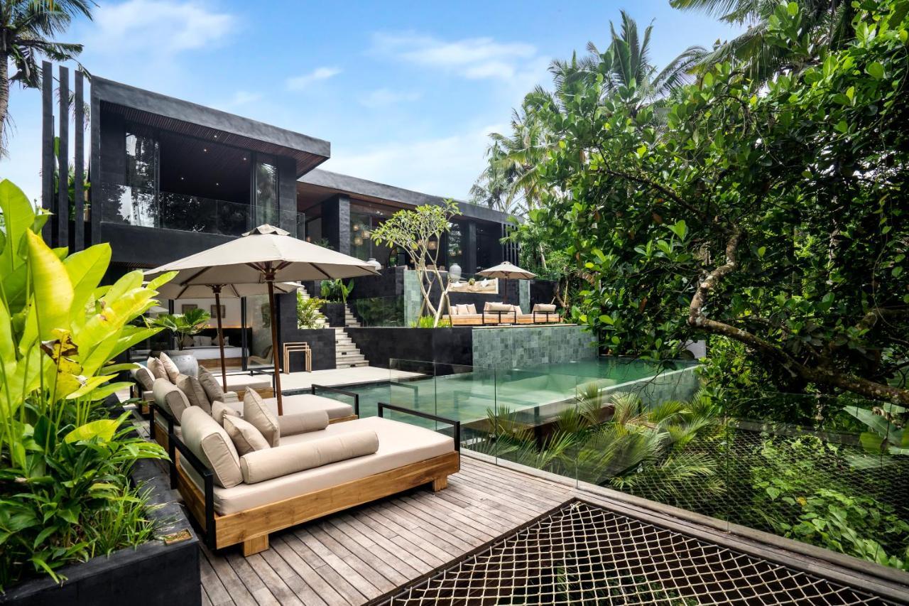 Villa Yoga Paradise By Balisuperhost Ουμπούντ Εξωτερικό φωτογραφία