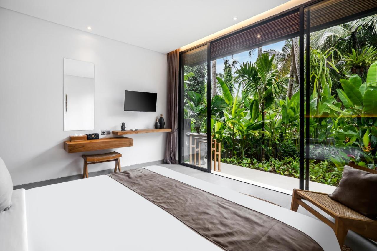 Villa Yoga Paradise By Balisuperhost Ουμπούντ Εξωτερικό φωτογραφία
