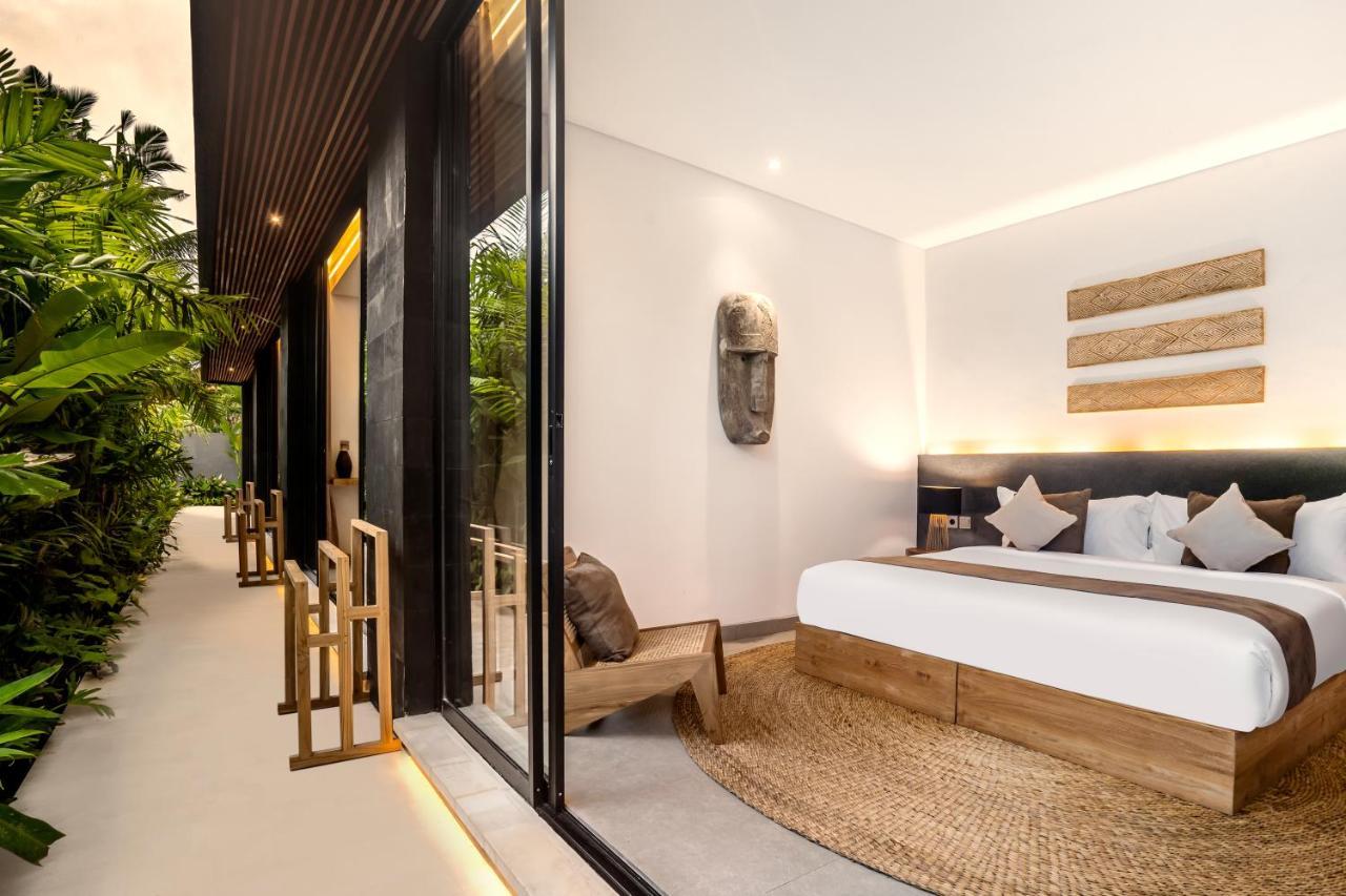 Villa Yoga Paradise By Balisuperhost Ουμπούντ Εξωτερικό φωτογραφία