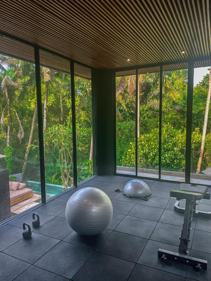 Villa Yoga Paradise By Balisuperhost Ουμπούντ Εξωτερικό φωτογραφία